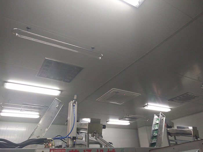 吉拓機械走向世界無菌凈化生產線吹瓶機