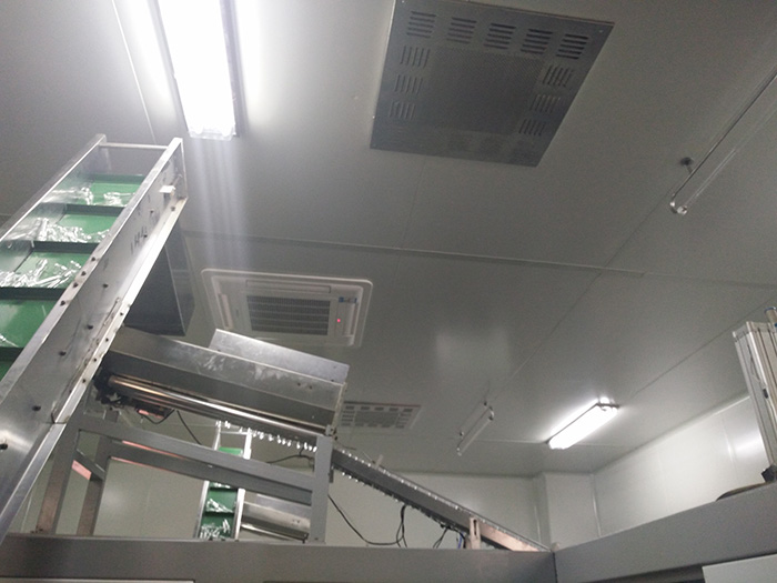 吉拓機械走向世界無菌凈化生產線吹瓶機