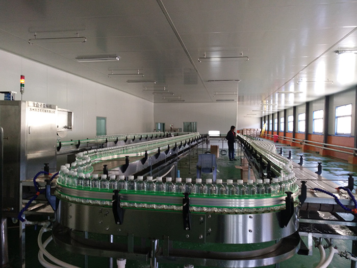 吉拓機械走向世界-包裝系統