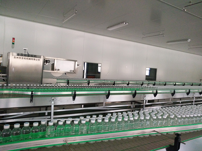 吉拓機械走向世界-包裝系統