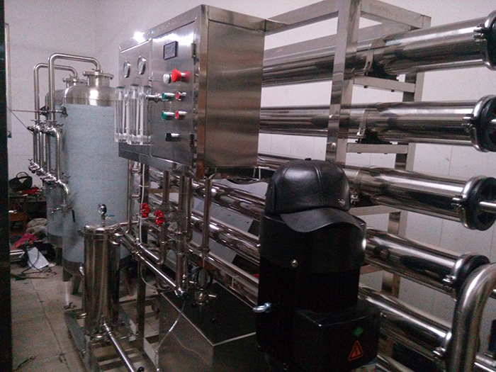 RO反滲透水處理