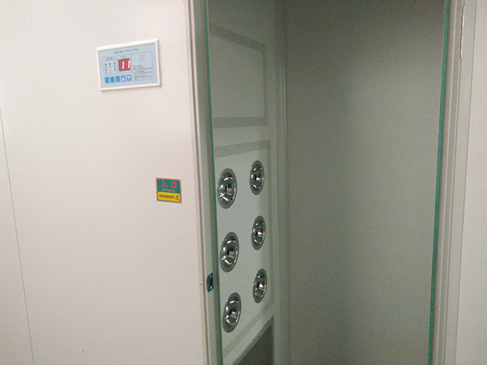 吉拓機械走向世界無菌凈化生產(chǎn)線