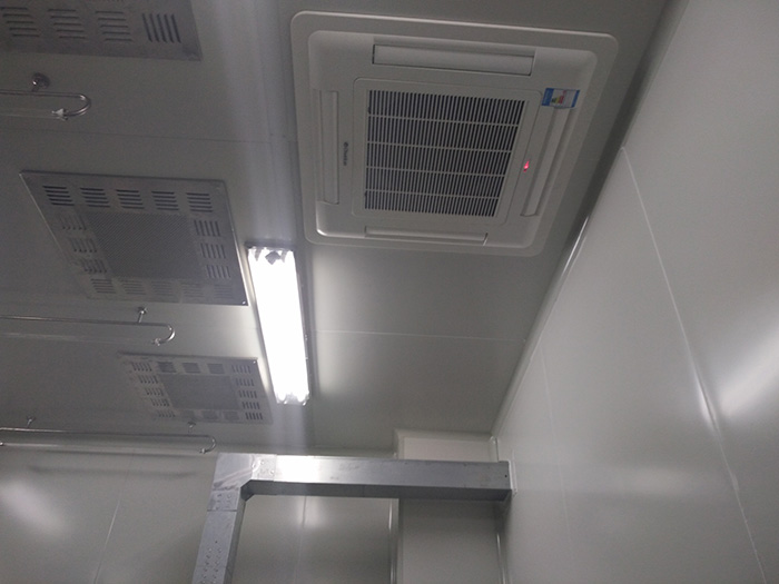 吉拓機(jī)械走向世界無(wú)菌凈化生產(chǎn)線